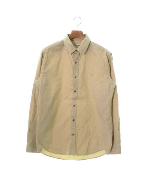 LACOSTE Casual Shirts Beige 4(about L): LACOSTE Casual Shirts Beige 4(about L) Brand: LACOSTE Size: 4(Approx. L) Size Type: Regular Sleeve Length: Long Sleeve Color: Beige Type: casual shirt Fit: Regular Neckline: Collared Vintage: No Seaso
