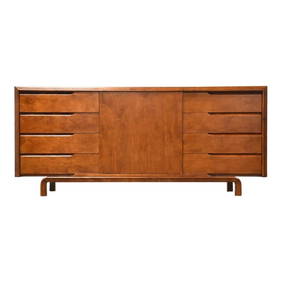 Edmond Spence Swedish Long Dresser Credenza (1 of 9)