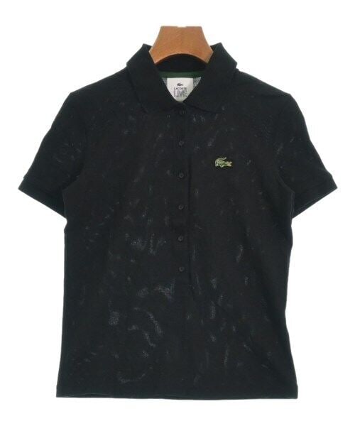 LACOSTE LIVE Polo Shirt Black 34(Approx. XS): LACOSTE LIVE Polo Shirt Black 34(Approx. XS) Brand: LACOSTE LIVE Color: Black "Size (Women's): 34 (XS rank) " Size Type: Regular Type: Polo shirt Pre-Owned The BIDHAUS Guarantee: All items in this auc