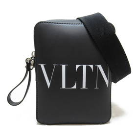 Valentino crossbody back Black leather 3Y2B09430NI (1 of 9)