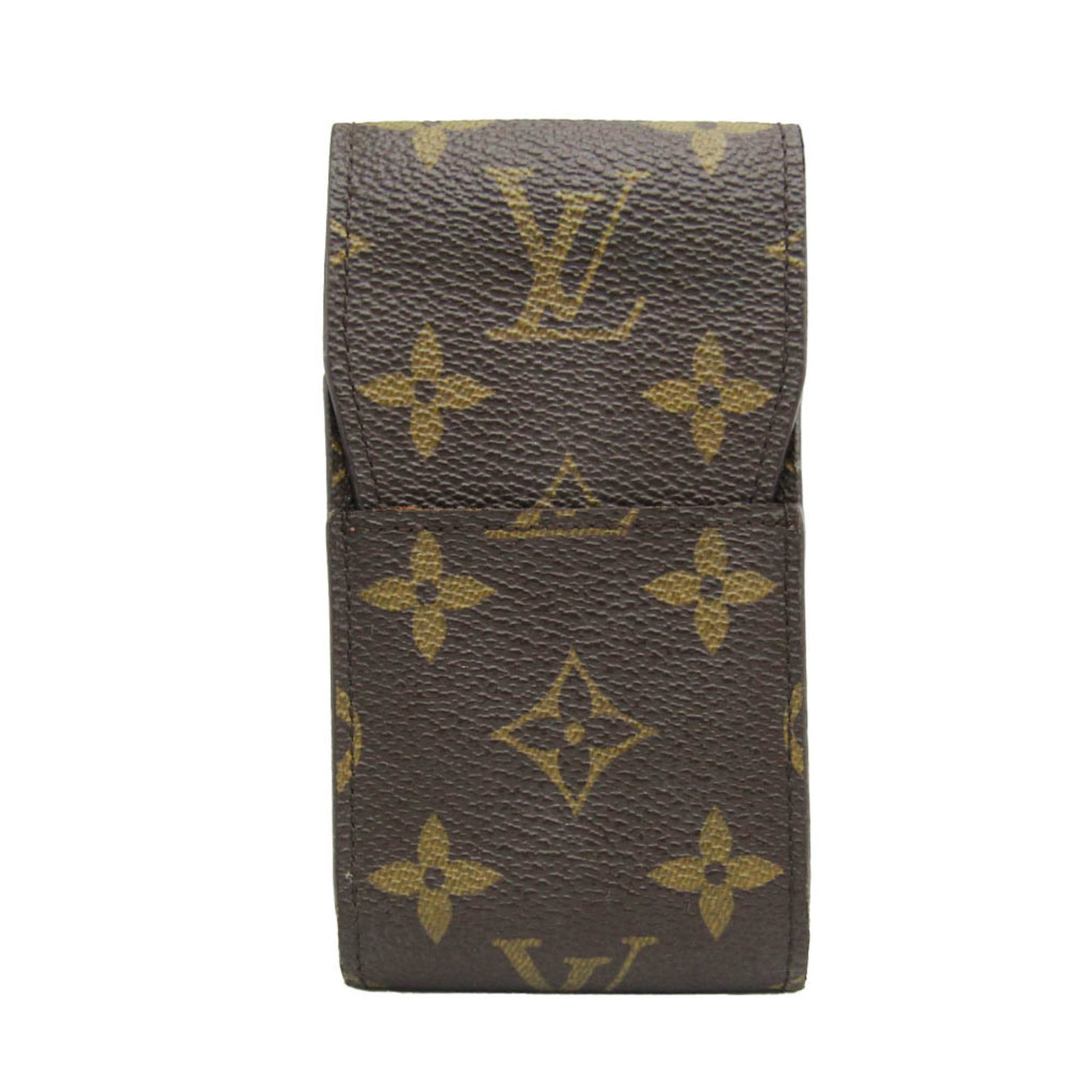 Louis Vuitton Monogram Cigarette Case Monogram Monogram Cigarette Case M63024: Louis Vuitton Monogram Cigarette Case Monogram Monogram Cigarette Case M63024 Brand: Louis Vuitton Line: Monogram Model: Cigarette Case M63024 Country of Origin: France Type: Cigarette case Material: 