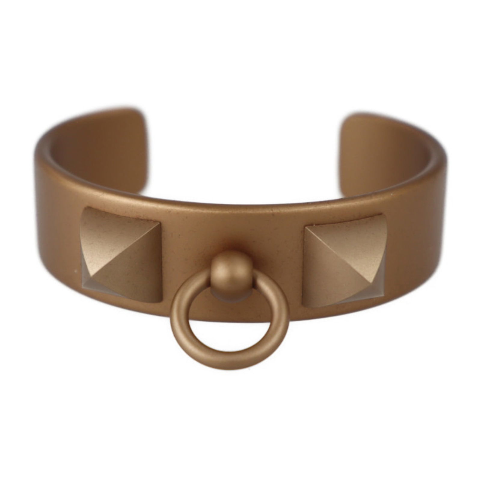 HERMES Hermes Medor aluminum sunset collie cyan bangle notation size T2 bronze C cuff bracelet: HERMES Hermes Medor aluminum sunset collie cyan bangle notation size T2 bronze C cuff bracelet Brand: Hermes Line: Medor Type: Bangle Style: Fashion Gender: Men Women Material: Aluminum Color: Bronze