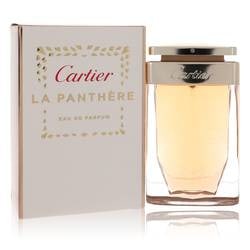 Cartier La Panthere Eau De Parfum Spray By Cartier: Cartier La Panthere Eau De Parfum Spray By Cartier Cartier La Panthere Perfume by Cartier, Lavish your body and spoil your senses when you wear cartier la panthere for women. Released in 2014, this sw
