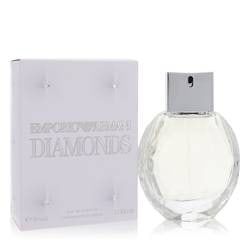 Emporio Armani Diamonds Eau De Parfum Spray By Giorgio Armani: Emporio Armani Diamonds Eau De Parfum Spray By Giorgio Armani Emporio Armani Diamonds Perfume by Giorgio Armani, Launched in 2007, it was created by perfumer thierry wasser. The fragrance is categoriz