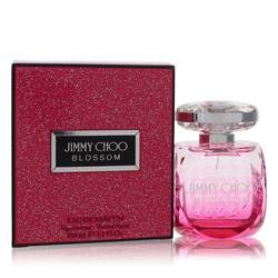 Jimmy Choo Blossom Eau De Parfum Spray By Jimmy Choo: Jimmy Choo Blossom Eau De Parfum Spray By Jimmy Choo Jimmy Choo Blossom Perfume by Jimmy Choo, Get carried away in the notes of a flourishing english garden when you spritz on jimmy choo blossom. This