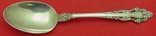 Grande Renaissance by Reed & Barton Sterling Serving Spoon 8 5/8": Grande Renaissance by Reed & Barton Sterling Serving Spoon 8 5/8" Grande renaissance by reed & barton sterling silver serving spoon 8 5/8" in the pattern grande renaissance by reed & barton. It is not