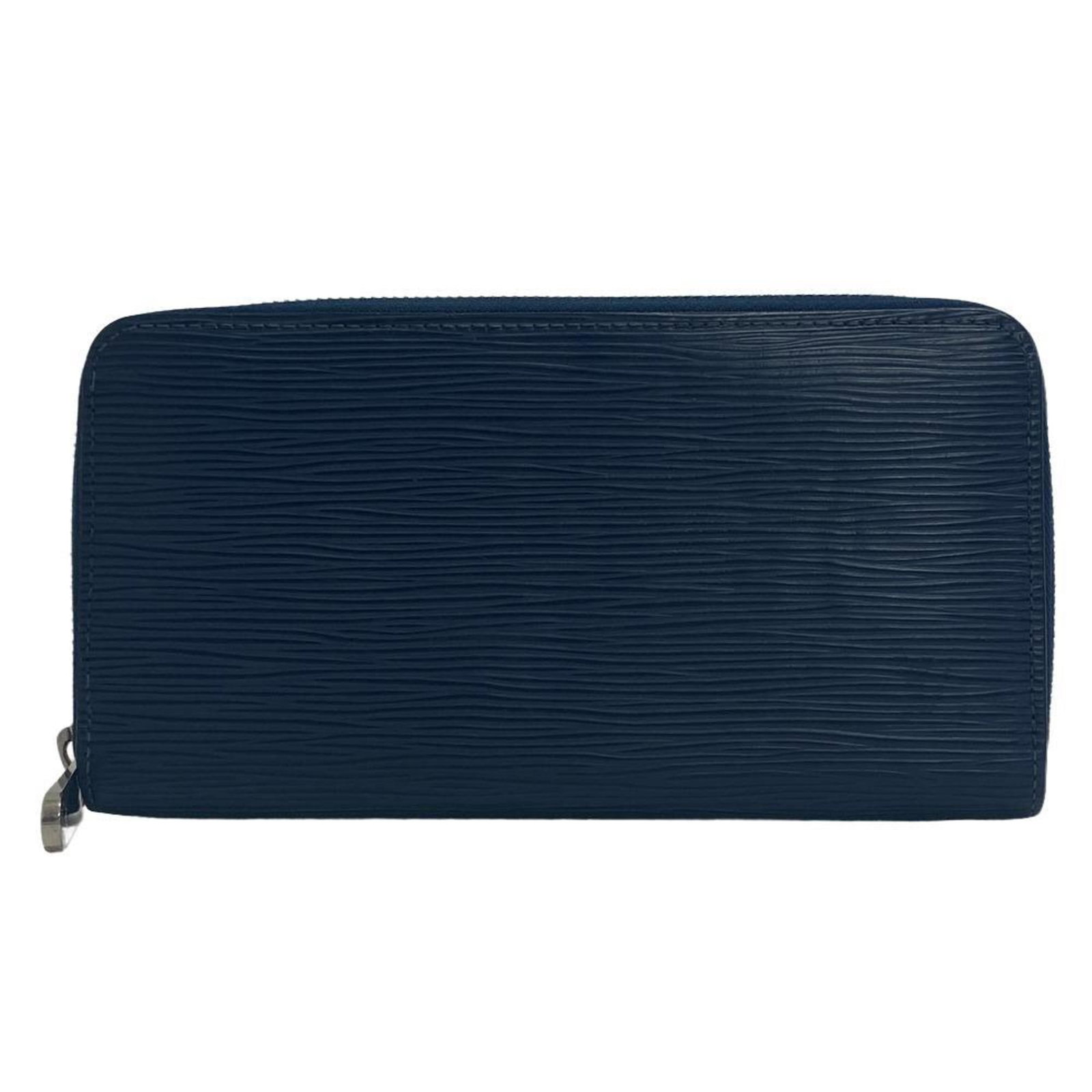 Louis Vuitton Zippy wallet: Louis Vuitton Zippy wallet Brand: Louis Vuitton Model: Zippy wallet Color: Blue Material: Leather Dimensions: 10.5cm x 19.5cm Comments: The Louis Vuitton Epi Zippy Wallet a stylish bi-fold wallet desi