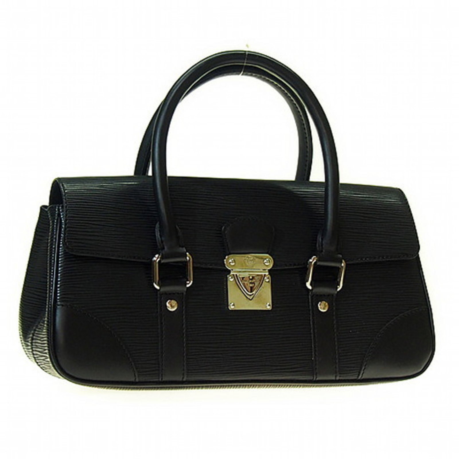 Louis Vuitton Segur: Louis Vuitton Segur Brand: Louis Vuitton Model: Segur Color: Black Material: Leather Dimensions: 30cm x 10cm / 11.81'' x 3.93'' Comments: It's a Louis Vuitton model the "SEGUR CUIR