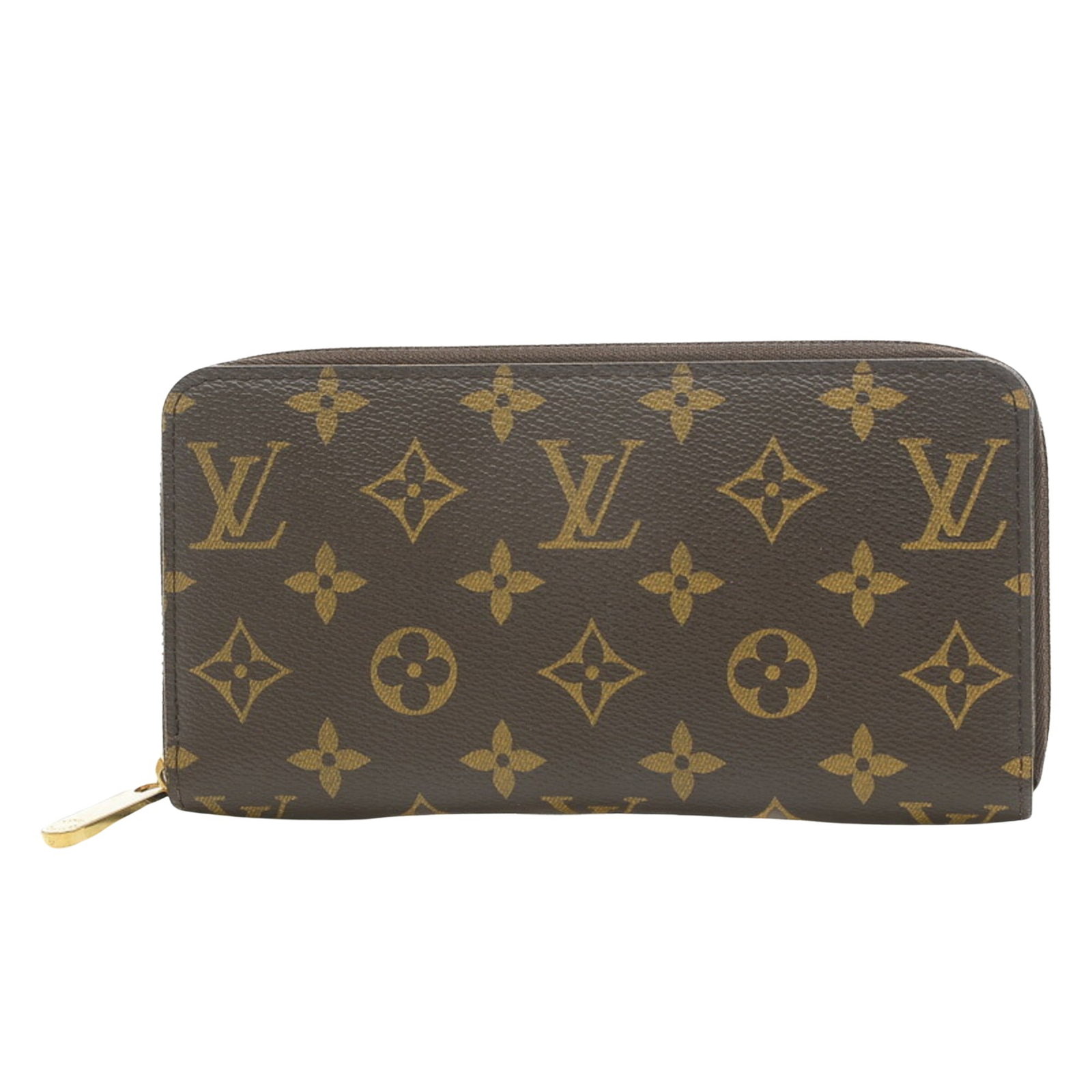 Louis Vuitton Portefeuille zippy: Louis Vuitton Portefeuille zippy Brand: Louis Vuitton Model: Portefeuille zippy Color: Brown Material: Canvas Dimensions: 10.5cm x 19.5cm Comments: Introducing the Louis Vuitton Portefeuille Zippe coi