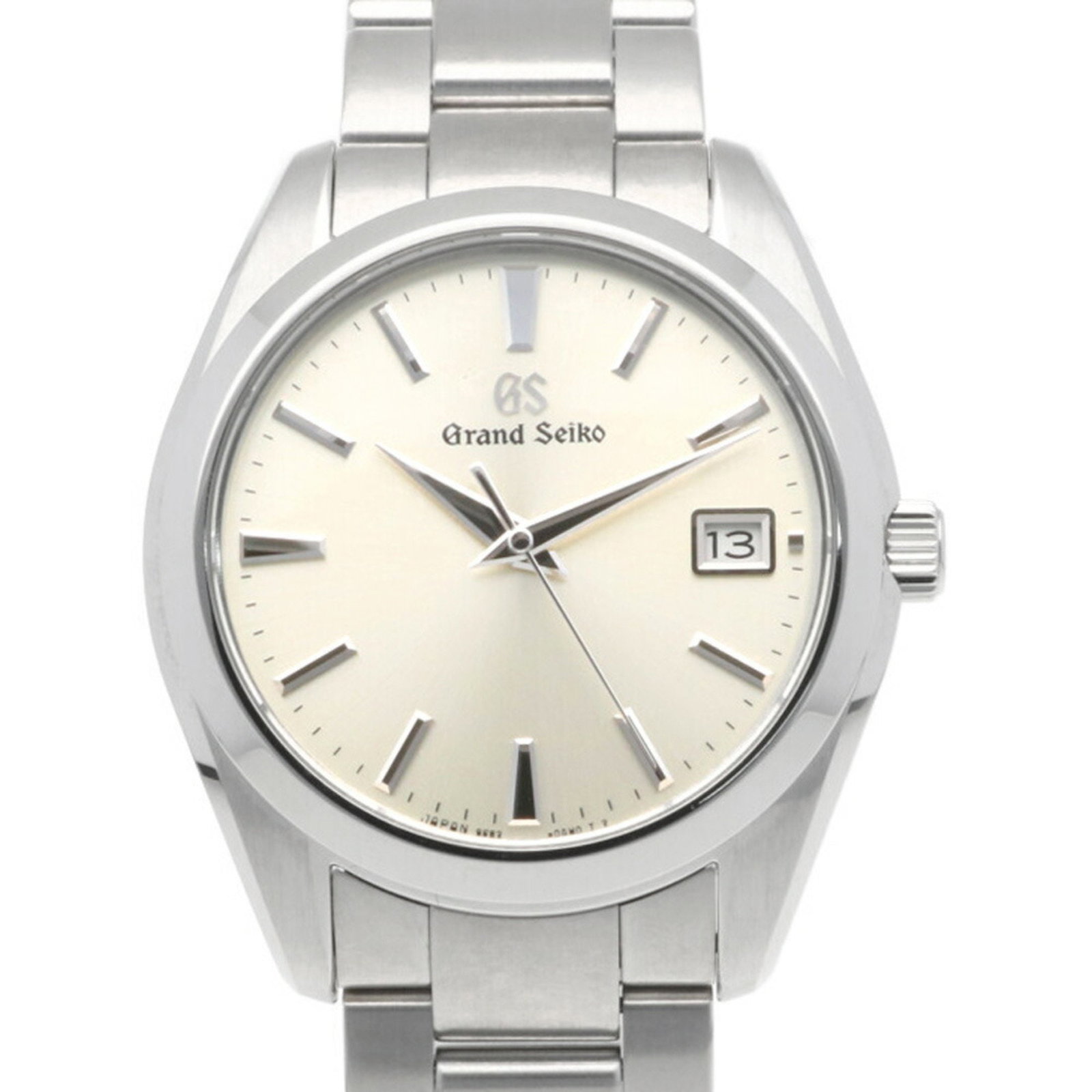 Seiko SEIKO watch stainless steel SBGV221 9F82-0AF0 self-winding men's: Seiko SEIKO watch stainless steel SBGV221 9F82-0AF0 self-winding men's Brand: Seiko Line: Grand Seiko Type: Wristwatch Gender: Men Material (Case): Stainless steel Material (Band): Stainless steel Mov
