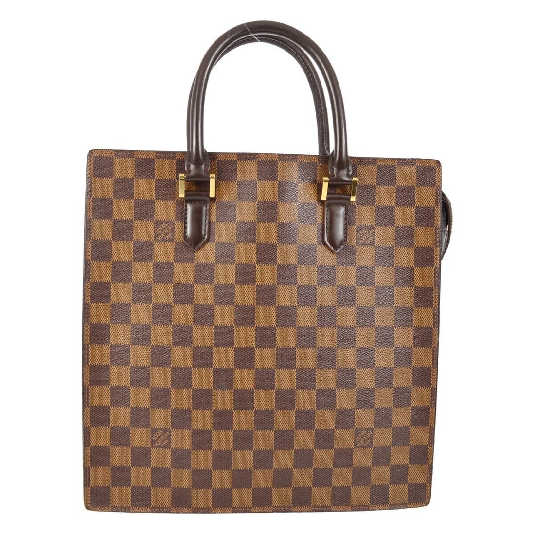 Louis Vuitton Damier Venice PM Tote Handbag N51145 MI1917: Louis Vuitton Damier Venice PM Tote Handbag N51145 MI1917 Bag Width: 11.4 Pattern: Check Bag Height: 11.4 Closure: Zip Occasion: Casual Size: Medium Lining Material: Alcantara Material: Damier Canvas 