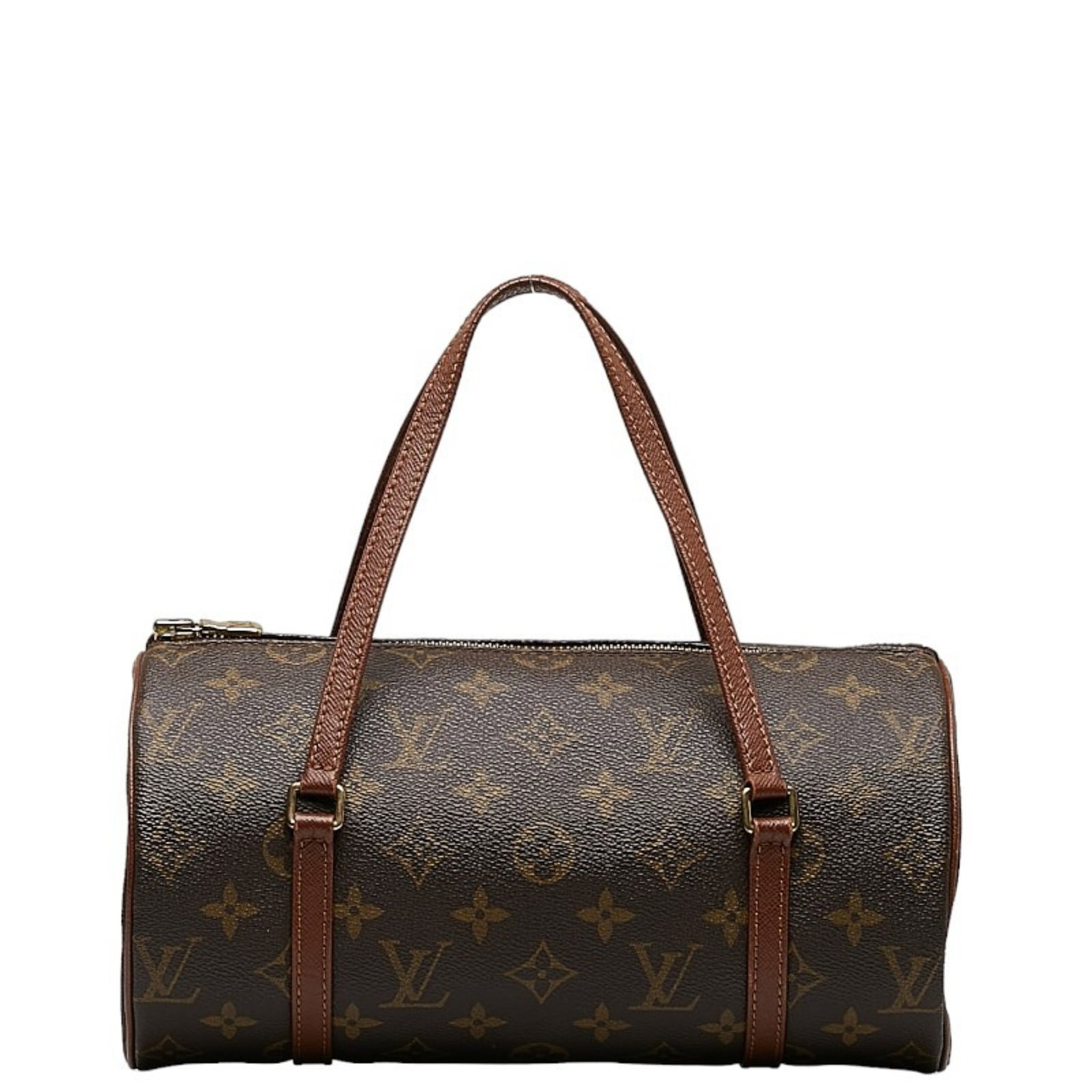 Louis Vuitton Monogram Papillon 26 (Old) Handbag M51366 Brown PVC Leather Women's LOUIS VUITTON: Louis Vuitton Monogram Papillon 26 (Old) Handbag M51366 Brown PVC Leather Women's LOUIS VUITTON Brand: Louis Vuitton Line: Monogram Model: M51366 Type: Handbag Material: Monogram Monogram: Color: Mono