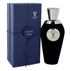 Cor Gentile V Extrait De Parfum Spray (Unisex) By V Canto: Cor Gentile V Extrait De Parfum Spray (Unisex) By V Canto Cor Gentile V Perfume by V Canto, Like being basked in gentle caresses, cor gentile v by canto exudes a lingering sense of love, grace and swe