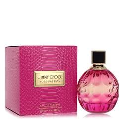 Jimmy Choo Rose Passion Eau De Parfum Spray By Jimmy Choo: Jimmy Choo Rose Passion Eau De Parfum Spray By Jimmy Choo Jimmy Choo Rose Passion Perfume by Jimmy Choo Size: 3.3 oz Eau De Parfum Spray The BIDHAUS Guarantee: All items in this auction are guaranteed