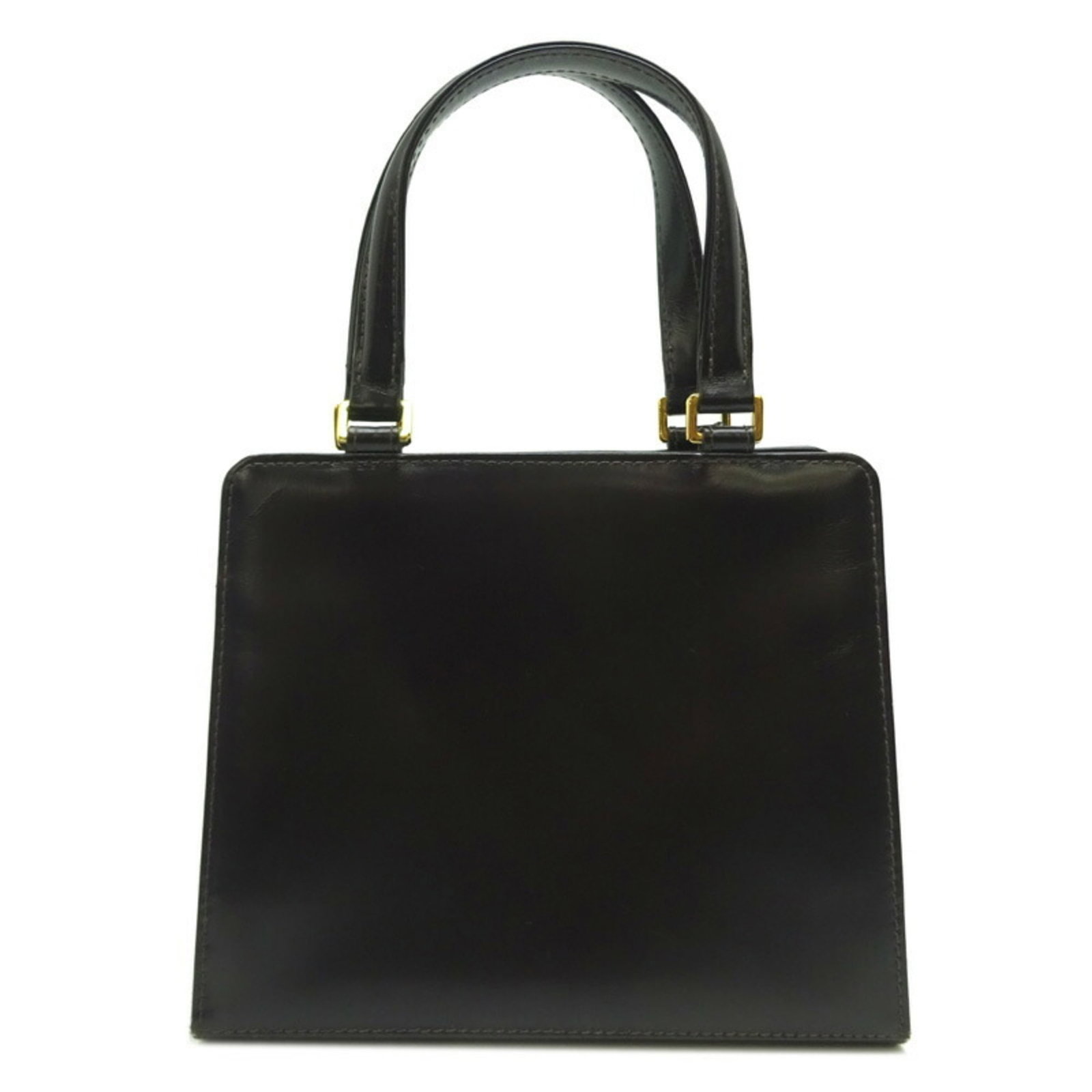 Fendi ladies handbag leather brown: Fendi ladies handbag leather brown Brand: Fendi Type: Handbag Material: Leather Leather: Color: Brown Gender: Women Size (HxWxD): 16cm x 20cm x 8cm / 6.29 x 7.87 x 3.14 Condition: Used (acceptable) Ov