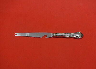 Old Atlanta by Wallace Sterling Silver Bar Knife HHWS Custom Made 9 1/8": Old Atlanta by Wallace Sterling Silver Bar Knife HHWS Custom Made 9 1/8" Old atlanta by wallace sterling silver hollow handle with stainless implement bar knife custom made 9 1/8" in the pattern