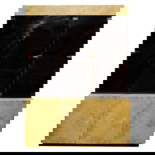 Burl wood China Lighted Cabinet by Dillingham: Burl wood China Lighted Cabinet by Dillingham Creator: Dillingham Manufacturing Company (Manufacturer) Dimensions: Height: 80 in (203.2 cm)Width: 55.5 in (140.97 cm)Depth: 20 in (50.8 cm) Style: