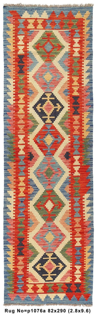 10 Feet RUNNER (2.8"x9.6") KILIM Natural Wool Flat weave Handmade Kilim Rug Vegetable Dye: 10 Feet RUNNER (2.8"x9.6") KILIM Natural Wool Flat weave Handmade Kilim Rug Vegetable Dye Free continental US Shipping Size in Feet: Width: 2.8 x Length: 9.6 Size in Inches: Width: 32 in x Length: 114