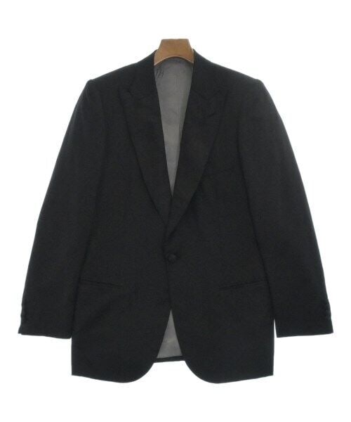 Brioni Tailored Jacket Black 50(Approx. XL): Brioni Tailored Jacket Black 50(Approx. XL) Type: Blazer Size: 50(Approx. XL) Size Type: Regular Color: Black Season: Fall Winter Vintage: No Jacket/Coat Length: Short Fit: Regular Handmade: No Chest