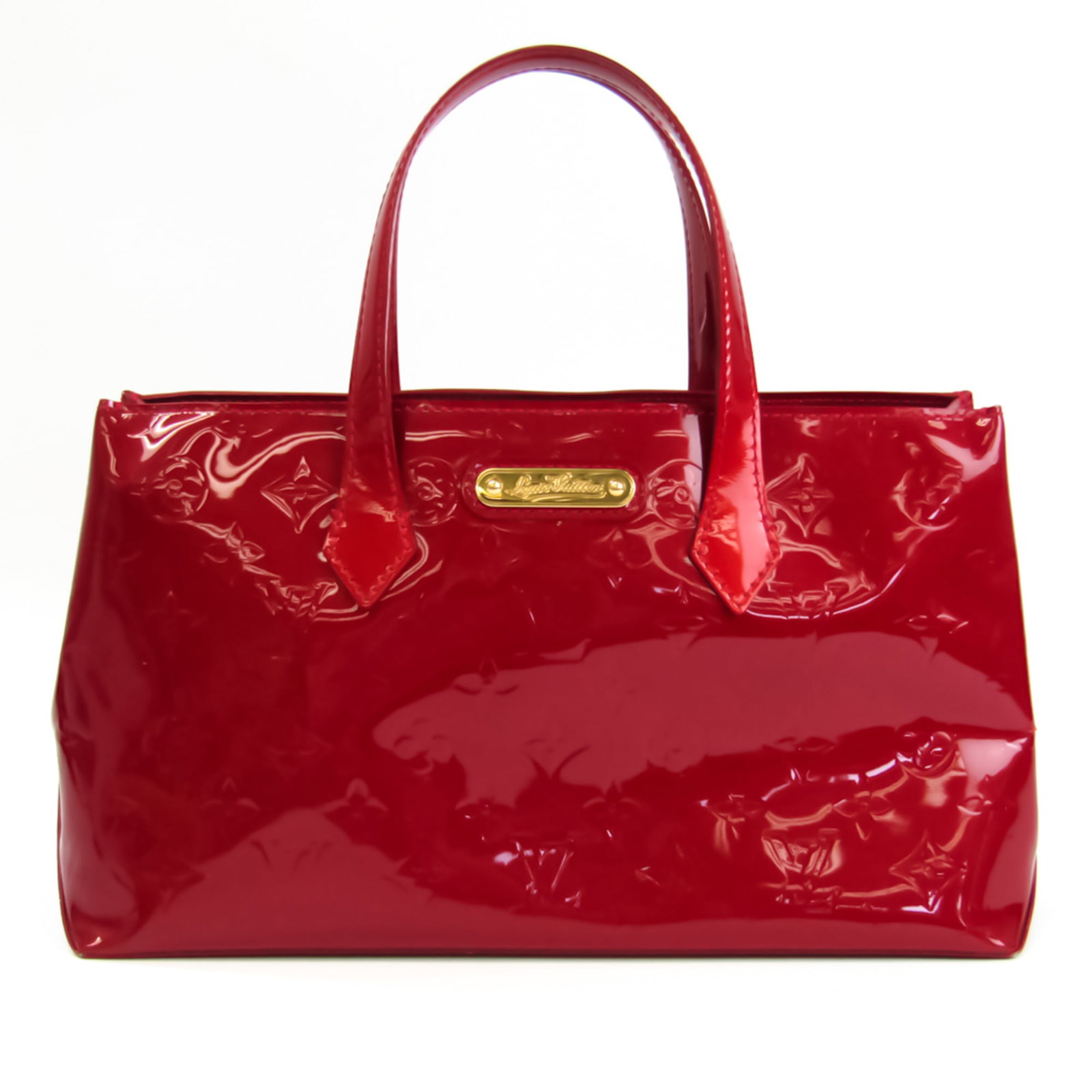 Louis Vuitton Monogram Vernis Wilshire PM M93642 Women's Handbag Pomme D'amour: Louis Vuitton Monogram Vernis Wilshire PM M93642 Women's Handbag Pomme D'amour Brand: Louis Vuitton Line: Monogram Vernis Model: Wilshire PM M93642 Country of Origin: France Type: Handbag Material: Mo