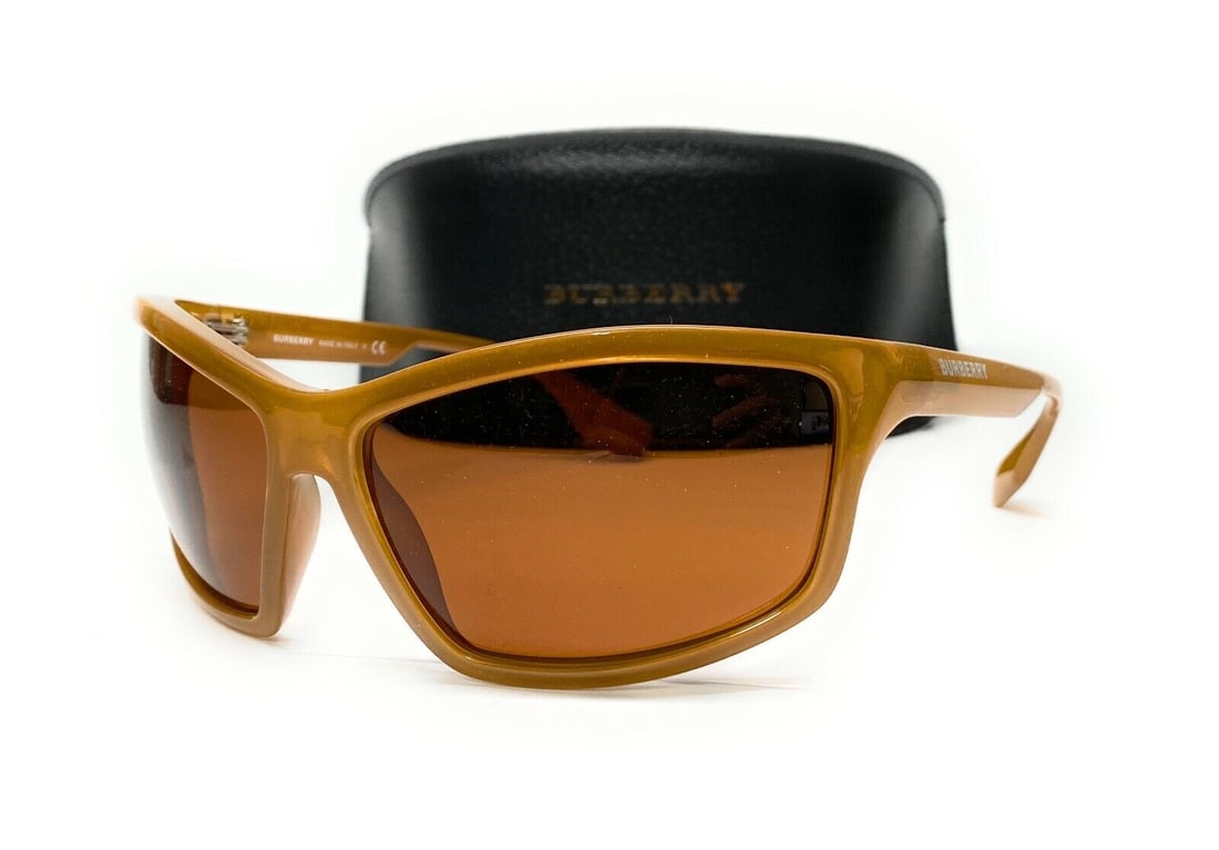 BURBERRY BE4297 30153 Opal Beige Brown Women Sunglasses 66mm: BURBERRY BE4297 30153 Opal Beige Brown Women Sunglasses 66mm Type: Sunglasses Frame Color: Beige New The BIDHAUS Guarantee: All items in this auction are guaranteed to be 100% authentic. At Your Servi