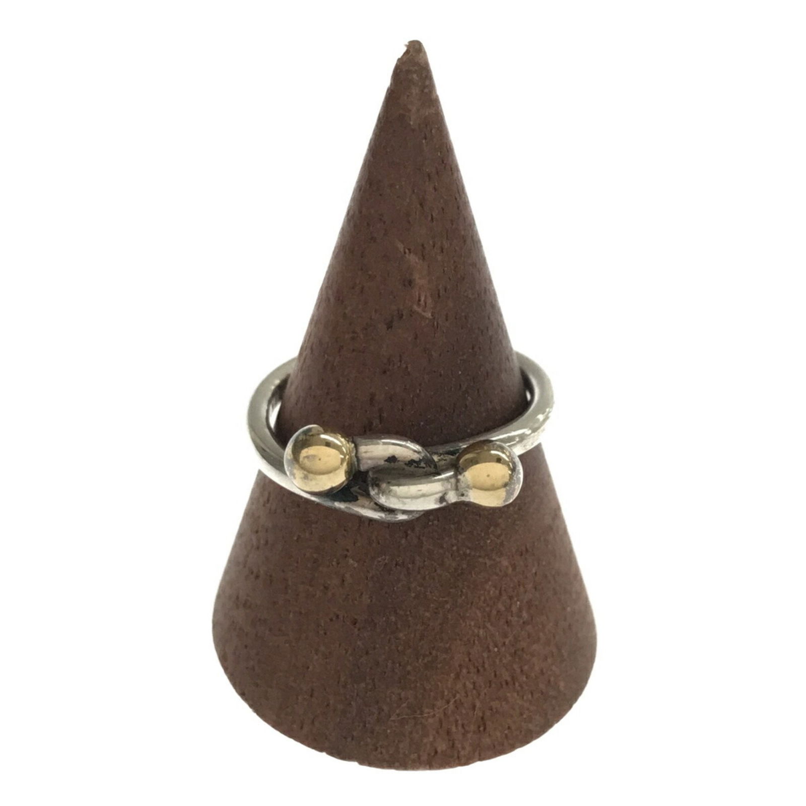 TIFFANY & Co. Tiffany Ring Love Knot Women's Men's Accessories Miscellaneous Goods 925/750 IT: TIFFANY & Co. Tiffany Ring Love Knot Women's Men's Accessories Miscellaneous Goods 925/750 IT Brand: Tiffany Type: Couple ring Gender: Men Women Material: Gold (18K) Silver 925 Other Size: 10 Conditio