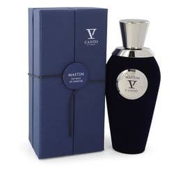 Mastin V Extrait De Parfum Spray (Unisex) By V Canto: Mastin V Extrait De Parfum Spray (Unisex) By V Canto Mastin V Perfume by V Canto, Designed by perfumer paolo terenzi, mastin v is a woody fragrance suitable for both women and men. It was launched by 
