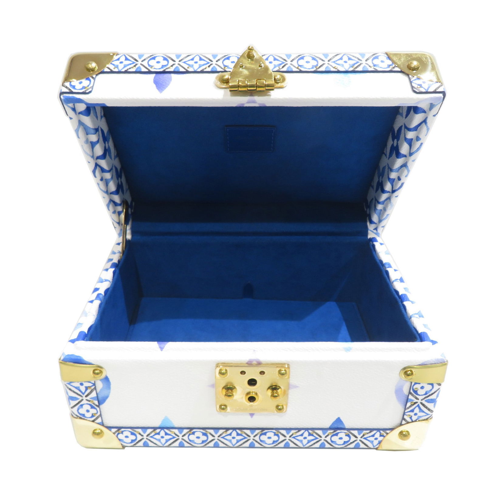 LOUIS VUITTON Coffret Tresor 24 Accessories Case Box M22995 Visor Pool Women's Men's: LOUIS VUITTON Coffret Tresor 24 Accessories Case Box M22995 Visor Pool Women's Men's Brand: Louis Vuitton Type: Others Gender: Women Material: Canvas Canvas: Condition: Opened (never used) Overall: Sc