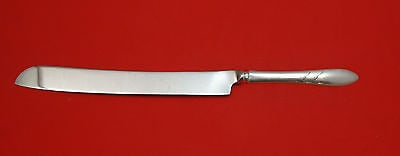 Lady Hamilton by Community Plate Silverplate HHWS Wedding Cake Knife Custom: Lady Hamilton by Community Plate Silverplate HHWS Wedding Cake Knife Custom Lady hamilton by community silverplate hollow handle with stainless implement custom made wedding cake knife approx. 12" in 