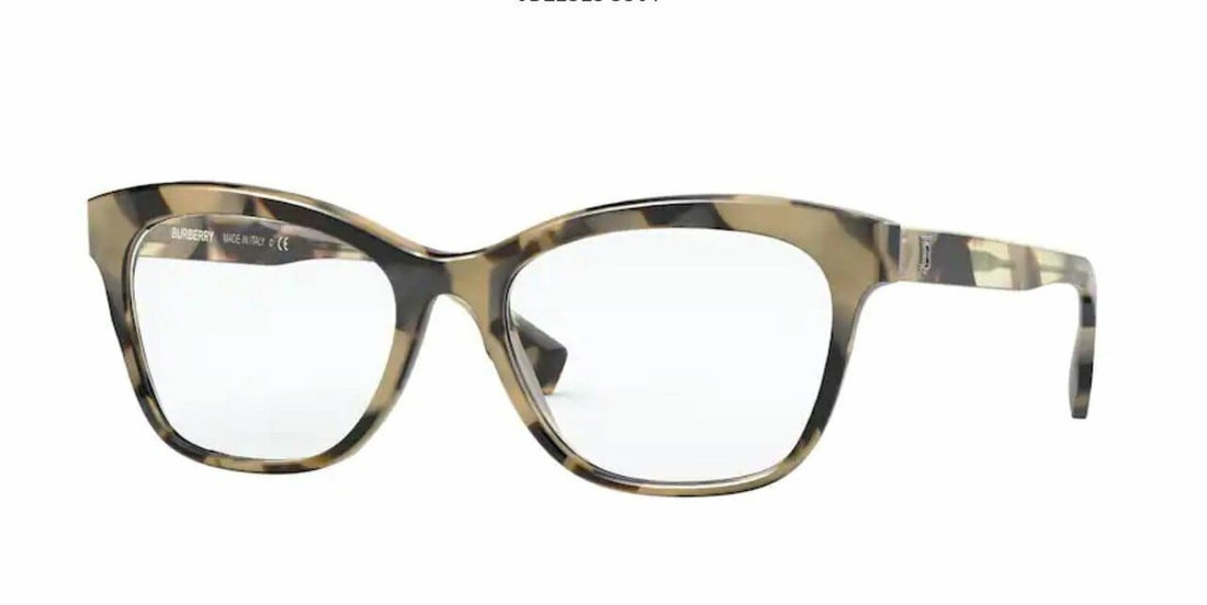 BURBERRY BE2323 3501 Havana Square Womens Eyeglasses 52 mm: BURBERRY BE2323 3501 Havana Square Womens Eyeglasses 52 mm Type: Eyeglasses Frame Color: Brown Style: Square New The BIDHAUS Guarantee: All items in this auction are guaranteed to be 100% authentic. A