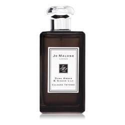 Jo Malone Dark Amber & Ginger Lily Cologne Intense Spray (Unisex Unboxed) By Jo Malone: Jo Malone Dark Amber & Ginger Lily Cologne Intense Spray (Unisex Unboxed) By Jo Malone Jo Malone Dark Amber & Ginger Lily Perfume by Jo Malone, Perfumer and brand founder jo malone lent her own hand i
