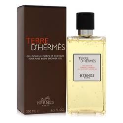Terre D'hermes Shower Gel By Hermes: Terre D'hermes Shower Gel By Hermes Terre D'hermes Cologne by Hermes, Hermes Terre D’Hermes harkens to the scent of a natural man living in splendor. This elegant fragrance debuted on the market