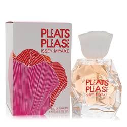 Pleats Please Eau De Toilette Spray By Issey Miyake: Pleats Please Eau De Toilette Spray By Issey Miyake Pleats Please Perfume by Issey Miyake, Make a strong fashion statement without saying a word by wearing pleats please, a delicious scent for stylish