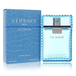 Versace Man Eau Fraiche After Shave By Versace: Versace Man Eau Fraiche After Shave By Versace Versace Man Cologne by Versace, The masculine scent of Versace Man Eau Fraiche will help the wearer feel charismatic, confident, sexy, and modern. Its cl