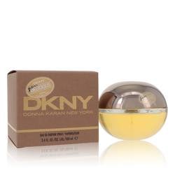 Golden Delicious Dkny Eau De Parfum Spray By Donna Karan: Golden Delicious Dkny Eau De Parfum Spray By Donna Karan Golden Delicious Dkny Perfume by Donna Karan, Dkny launched golden delicious in 2011. A beautifully composed perfume, both glamorous and strkin
