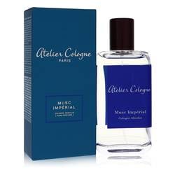 Musc Imperial Pure Perfume Spray (Unisex) By Atelier Cologne: Musc Imperial Pure Perfume Spray (Unisex) By Atelier Cologne Musc Imperial Perfume by Atelier Cologne, Musc imperial by atelier colgone is a fresh new fragrance released in 2015. The scent is based of