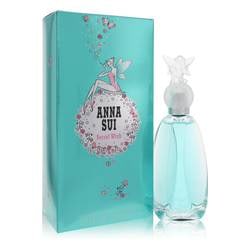 Secret Wish Eau De Toilette Spray By Anna Sui: Secret Wish Eau De Toilette Spray By Anna Sui Secret Wish Perfume by Anna Sui, Secret wish by anna sui is a refreshing angelic scent for women. An amazing blend of of invigorating lemon, melon and apr