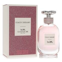 Coach Dreams Eau De Parfum Spray By Coach: Coach Dreams Eau De Parfum Spray By Coach Coach Dreams Perfume by Coach, Coach dreams is a floral feminine fragrance that was designed by perfumers antoine maisondieu, olivier pescheux, nathalie graci