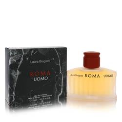 Roma Eau De Toilette Spray By Laura Biagiotti: Roma Eau De Toilette Spray By Laura Biagiotti Roma Cologne by Laura Biagiotti, Launched by the design house of laura biagiotti in 1994, roma is classified as a sharp, oriental, woody fragrance. This m