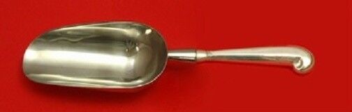 Queen Anne Williamsburg By Stieff Sterling Silver Ice Scoop HHWS 9 3/4" Custom: Queen Anne Williamsburg By Stieff Sterling Silver Ice Scoop HHWS 9 3/4" Custom Queen anne williamsburg by stieff sterling silver custom made hollow handle with stainless implement ice scoop 9 3/4" in 