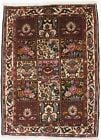 Floral Garden Design Handmade 4X5 Vintage Area Rug Oriental Home Kitchen Carpet: Floral Garden Design Handmade 4X5 Vintage Area Rug Oriental Home Kitchen Carpet Free continental US Shipping Type: Area Rugs Color: Cream Maroon Red Dark Green Pink light Blue Orange etc Size: 5"1" x