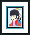 Beatles Ringo Starr Yellow Submarine Signed Giclee Ron Campbell CUSTOM FRAMED: Beatles Ringo Starr Yellow Submarine Signed Giclee Ron Campbell CUSTOM FRAMED Animation Studio: King Features Syndicate Character: Ringo Starr Signed By: Ron Campbell Tradition: Western Animation Sign