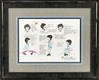 Ron Campbell Original Model Sheet Drawing Beatles Ringo Starr Custom Framed: Ron Campbell Original Model Sheet Drawing Beatles Ringo Starr Custom Framed Industry: Music Signed: Yes Original/Reproduction: Original Modified Item: No Pre-Owned PLEASE NOTE: LOCAL PICK UP IS NOT AN