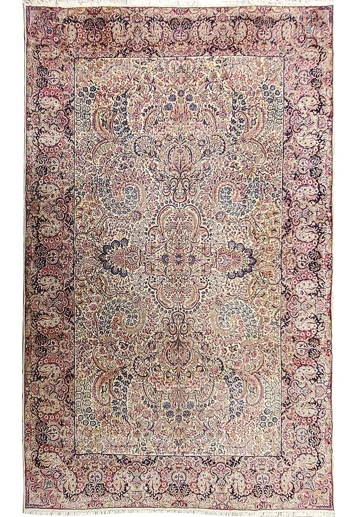 10 x 17 ANTIQUE Persian Lavar Kerman Large Rug AMAZING CARPET 1930s: 10 x 17 ANTIQUE Persian Lavar Kerman Large Rug AMAZING CARPET 1930s Free continental US Shipping Size in Feet: Width: 9.8 x Length: 17.0 Size in Inches: Width: 116 in x Length: 204 in Rug Type: Area R