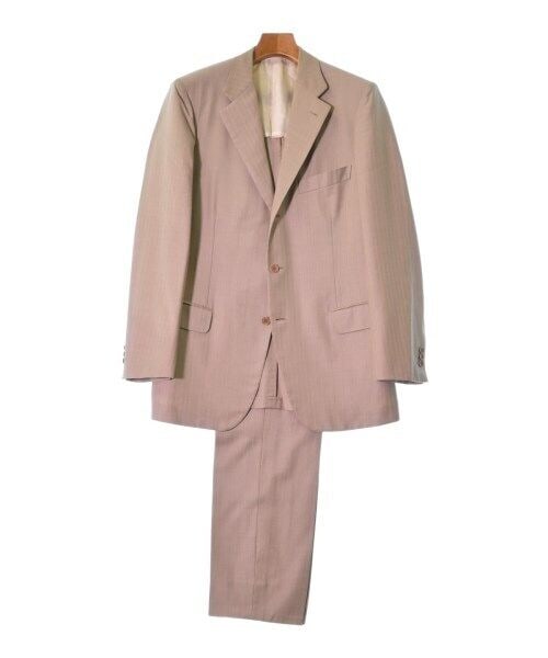 Brioni Business Suits Beige(Stripe Pattern) 50(Approx. XL): Brioni Business Suits Beige(Stripe Pattern) 50(Approx. XL) Color: Beige(Stripe Pattern) "Size (Men's): 50 (XL rank)" Size Type: Regular None The BIDHAUS Guarantee: All items in this auction are guaran