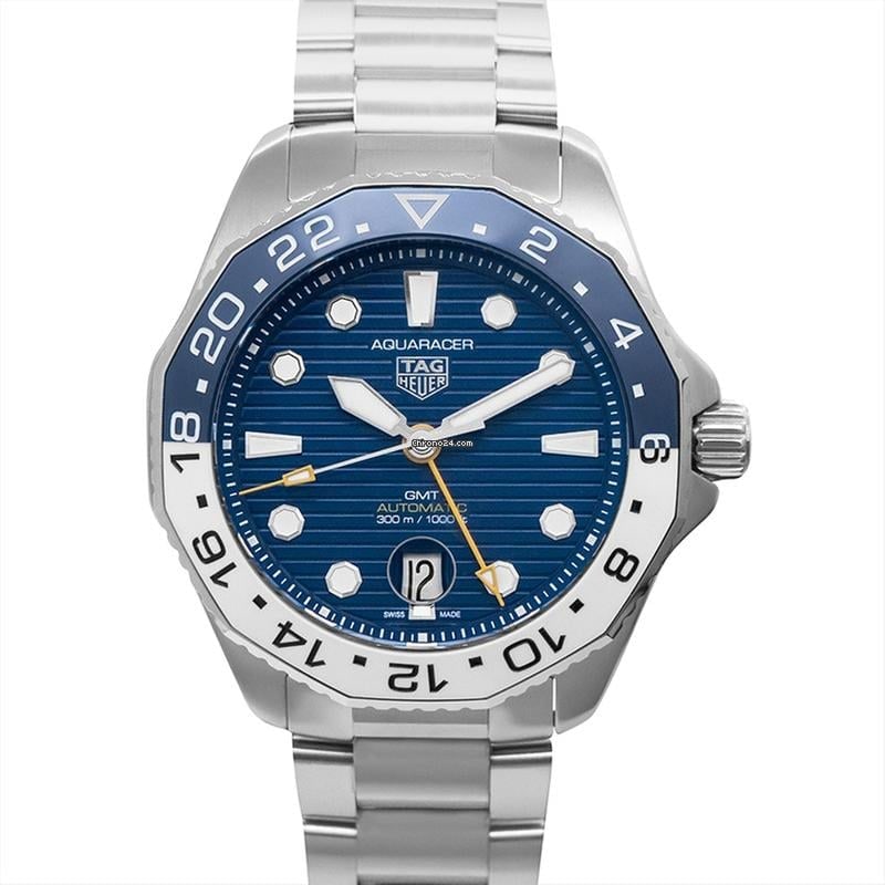 TAG Heuer Aquaracer WBP2010.BA0632 - Aquaracer Automatic Blue Dial Ceramic Men's Watch: TAG Heuer Aquaracer WBP2010.BA0632 - Aquaracer Automatic Blue Dial Ceramic Men's Watch Brand: TAG Heuer Model: Aquaracer Dealer product code: 33733A Movement: Automatic Case material: Ceramic Bracelet