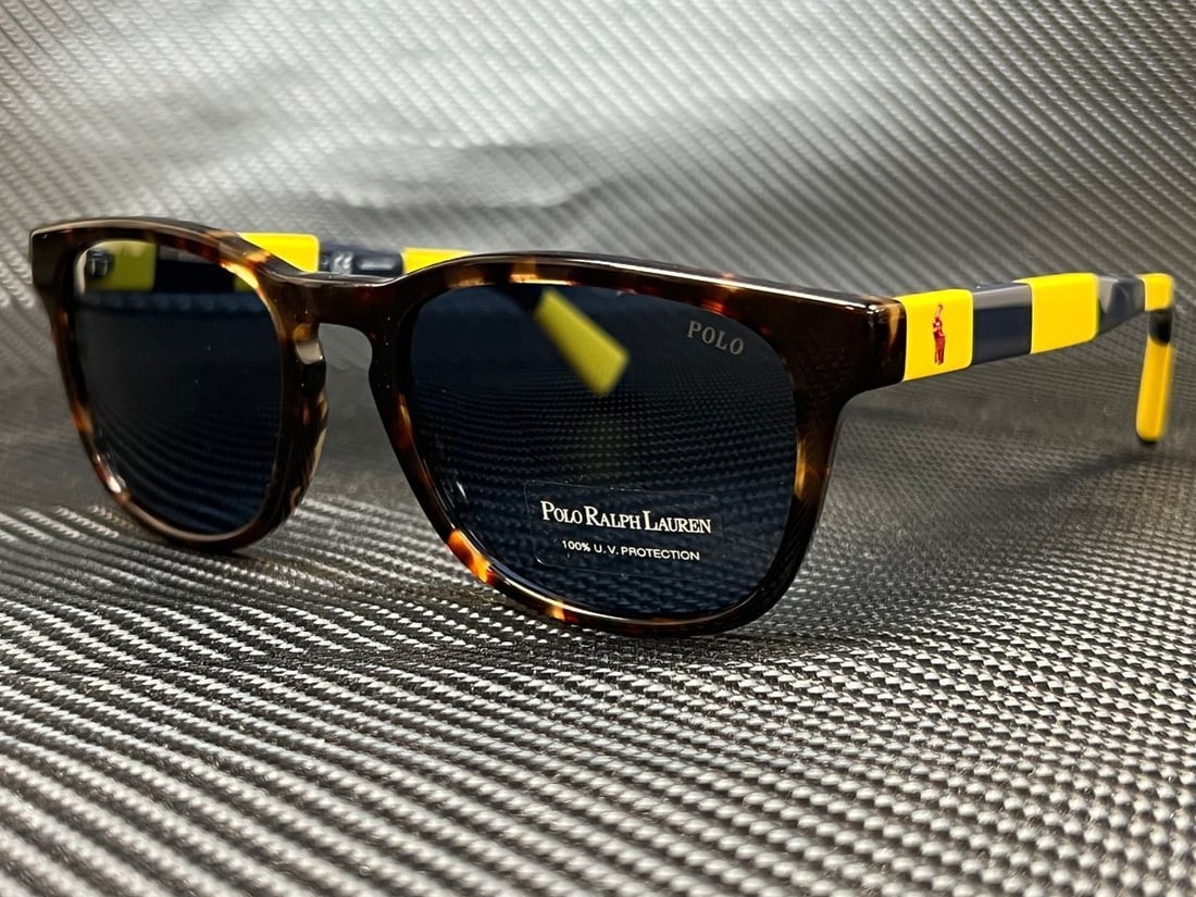 POLO RALPH LAUREN PH4170 513480 Shiny Antique Tortoise Pillow 53 mm Mens Sungla: POLO RALPH LAUREN PH4170 513480 Shiny Antique Tortoise Pillow 53 mm Mens Sungla Frame Color: Brown Type: Sunglasses New The BIDHAUS Guarantee: All items in this auction are guaranteed to be 100% authe