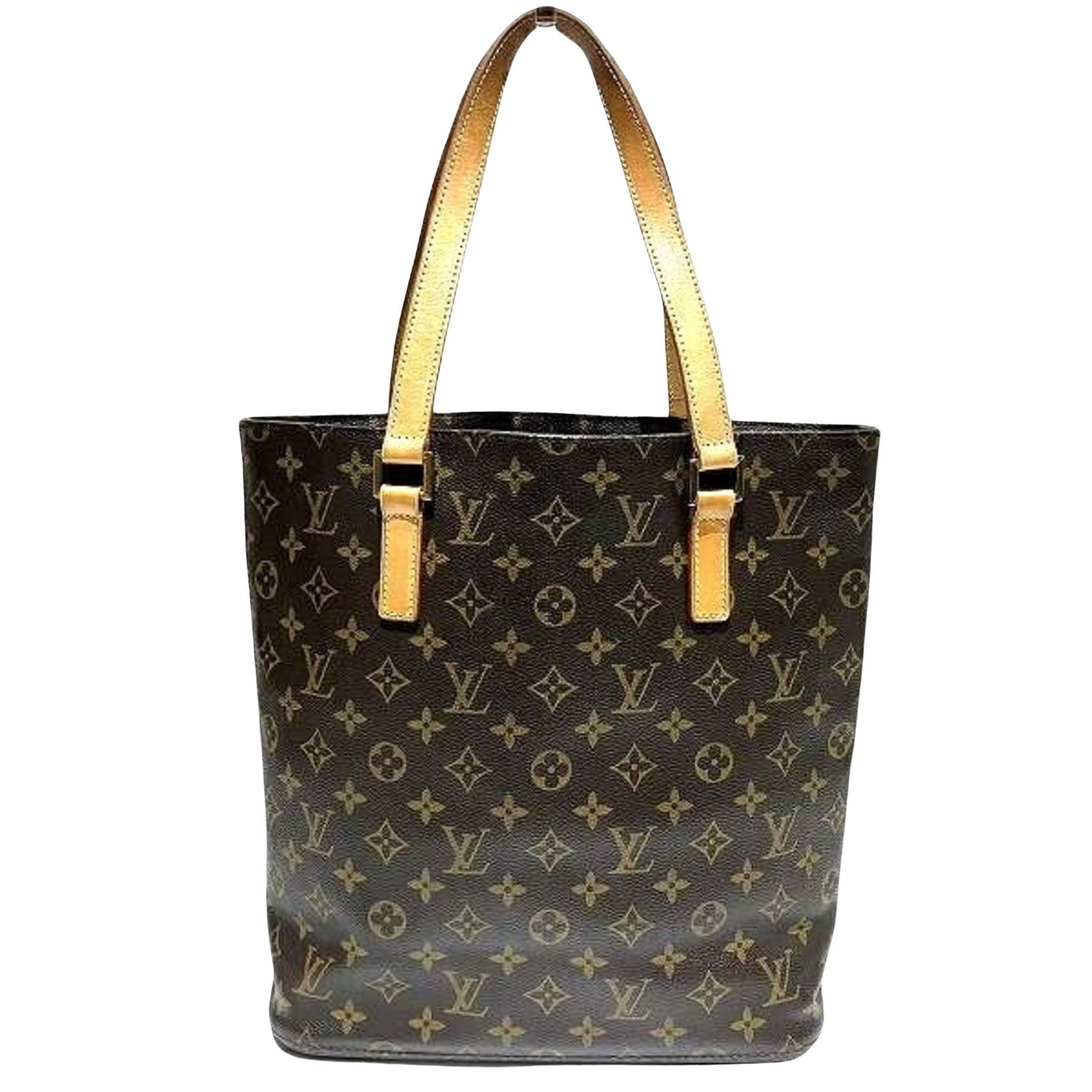 Louis Vuitton Vavin GM: Louis Vuitton Vavin GM Brand: Louis Vuitton Model: Vavin GM Color: Brown Material: Canvas Dimensions: 31.5cm x 29cm x 10cm Comments: The Louis Vuitton "Vavin" shoulder bag characterized by its classic