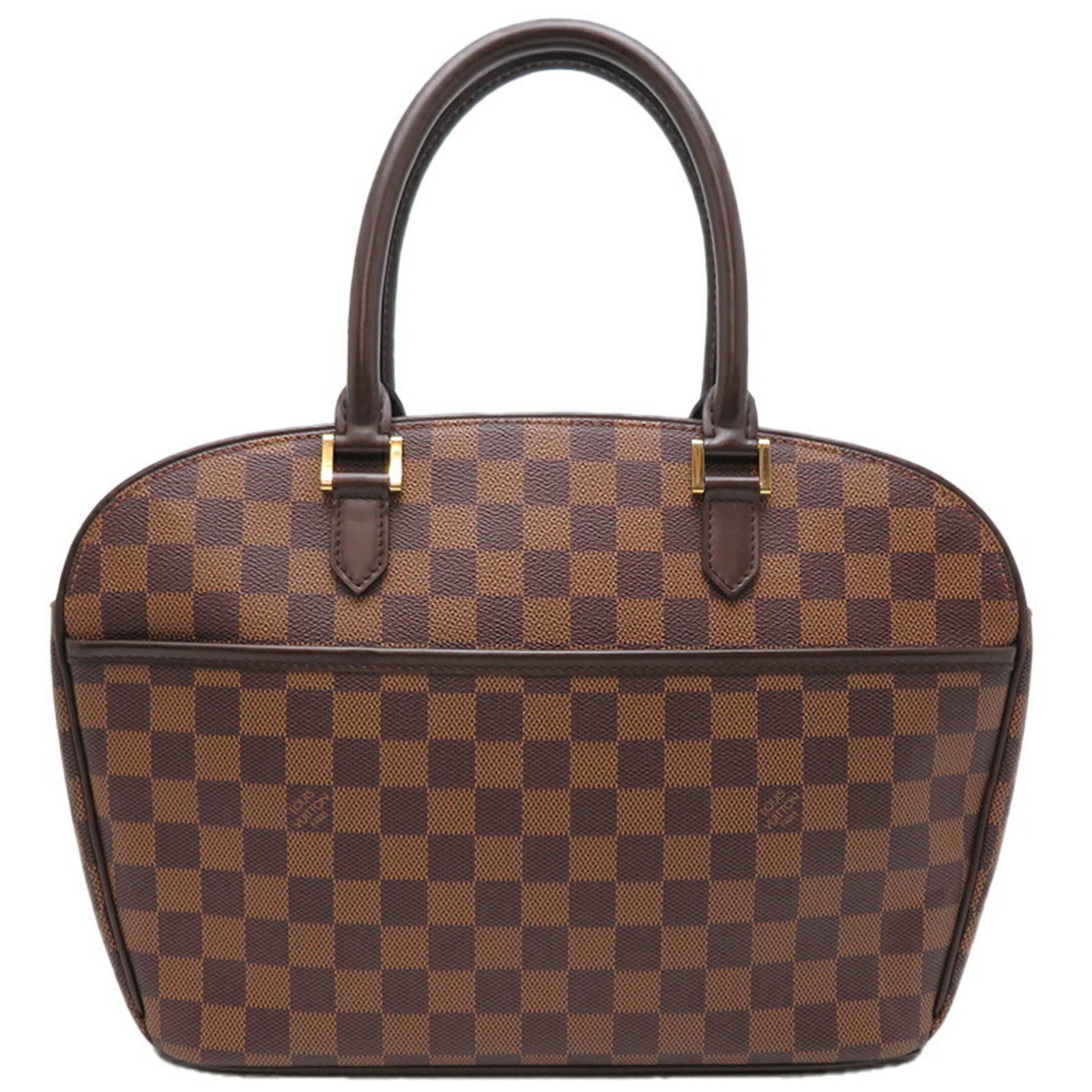 Louis Vuitton Sarria: Louis Vuitton Sarria Brand: Louis Vuitton Model: Sarria Color: Brown Material: Canvas Dimensions: 24cm x 34cm x 9cm Comments: Louis Vuitton's Sarria model bag embodies elegance with its distinctive de