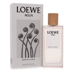 Agua De Loewe Mar De Coral Eau De Toilette Spray By Loewe: Agua De Loewe Mar De Coral Eau De Toilette Spray By Loewe Agua De Loewe Mar De Coral Perfume by Loewe Size: 3.4 oz Eau De Toilette Spray The BIDHAUS Guarantee: All items in this auction are guaranteed
